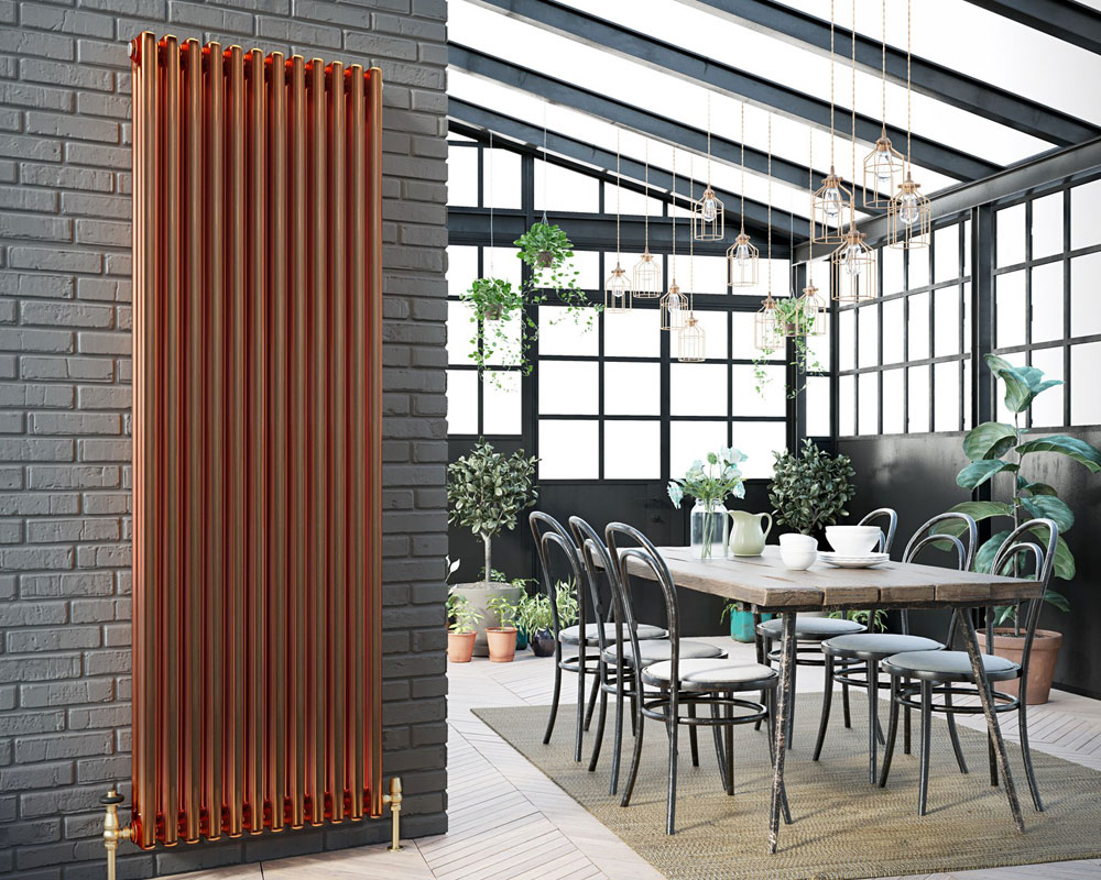 Kitchen Radiators The Top Trends For 2020 Are Revealed By DQ Heating   Peta Vertical 