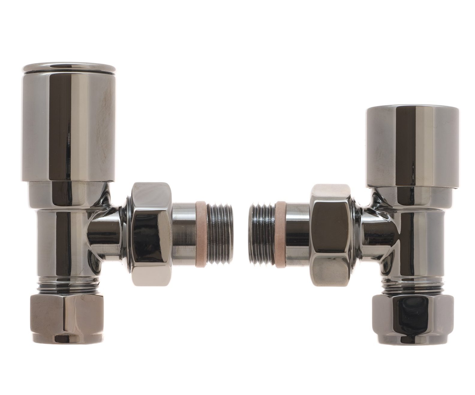 Luxury Manual Radiator Valves - Dq Heating