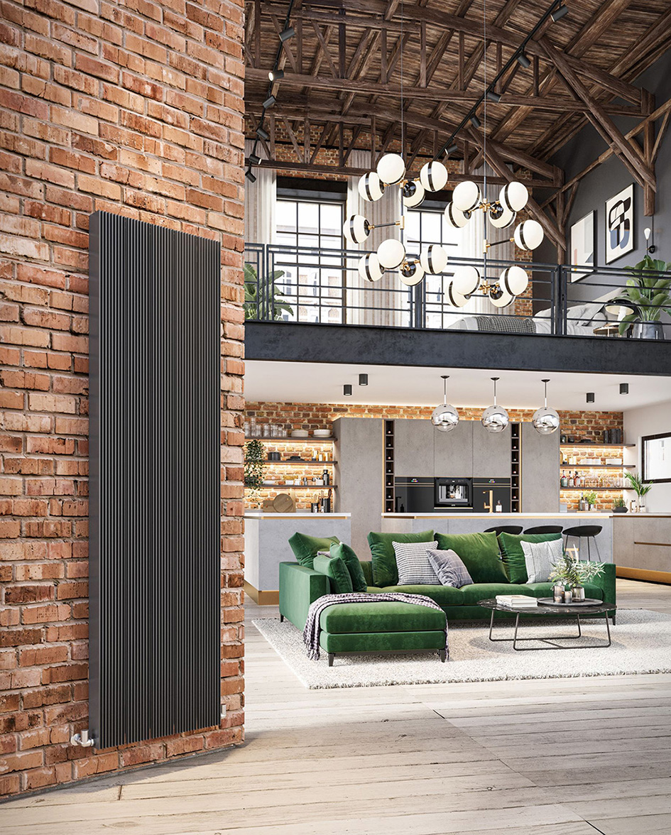 Vertical Radiators Five Key Benefits For A Cosy Home DQ Heating Vertical Radiators Five Key Benefits For A Cosy Home DQ Heating