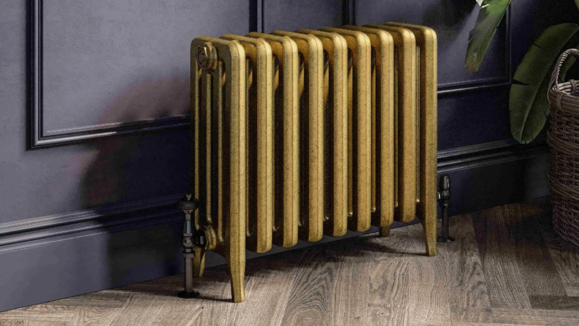 Cast Iron Collection